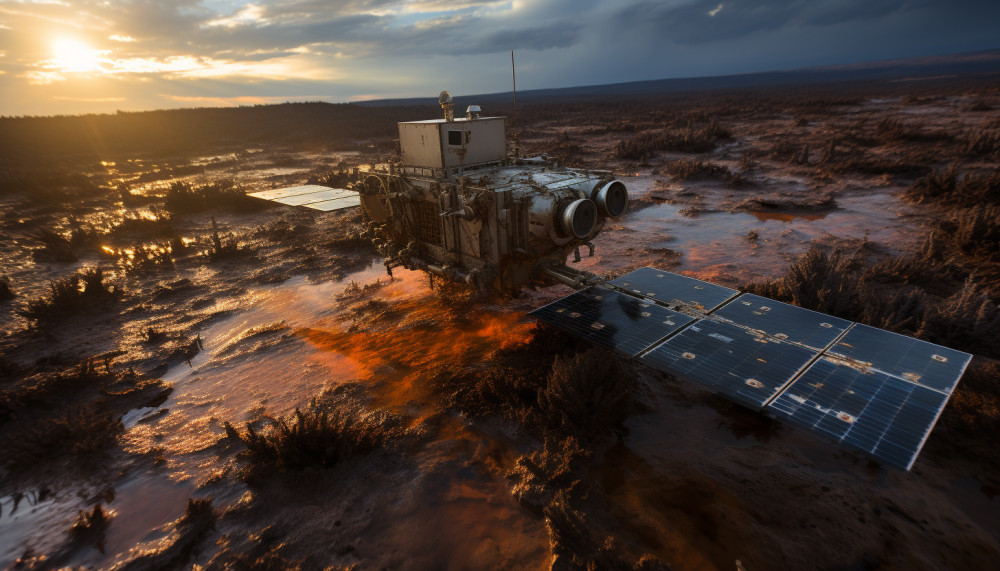 Economia - Spacewatch: è ora di ripulire lo spazio